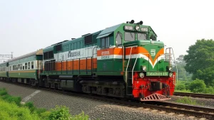 খুলনা থেকে যশোর ট্রেনের সময়সূচী ও টিকিটের মূল্য ২০২৫